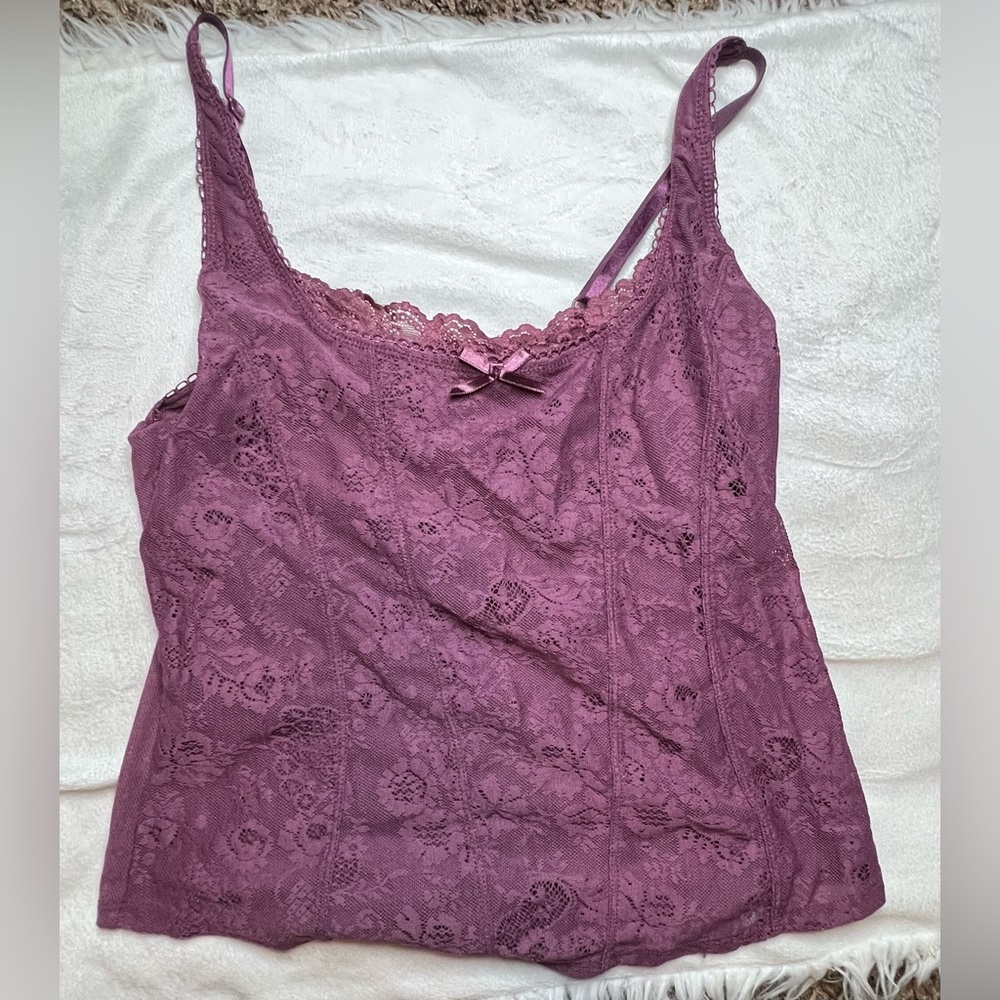 lace top